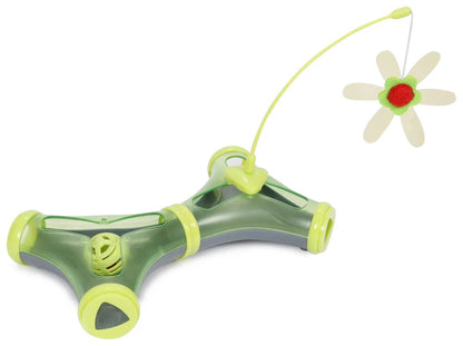 Plastic Enrichment Cat Toy